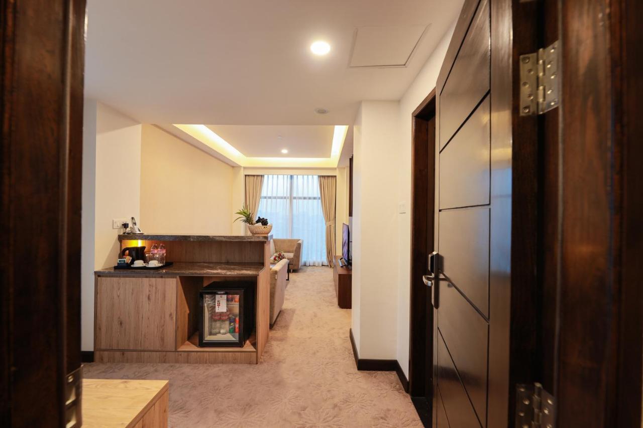 Hlaine Tet Hotel يانغون المظهر الخارجي الصورة